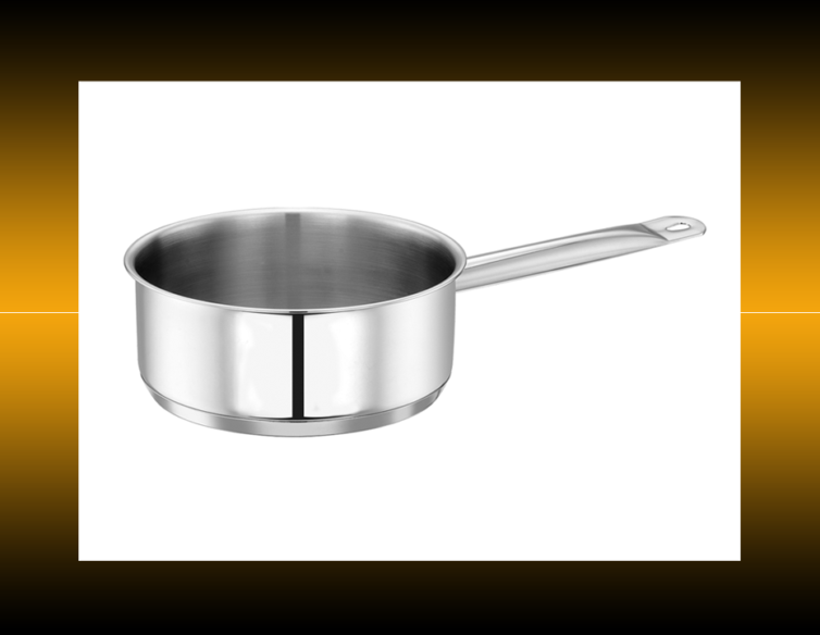 BOHARA Professional Standard Saucepan — commercial catering ware