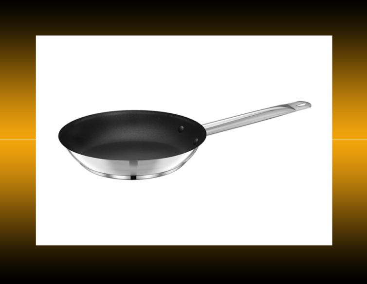 BOHARA Professional Nonstick Fry Pan — commercial catering ware supply
