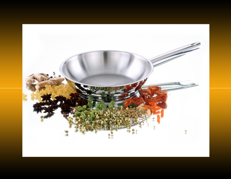 BOHARA Professional Nonstick Frypan — commercial kitchen cookware